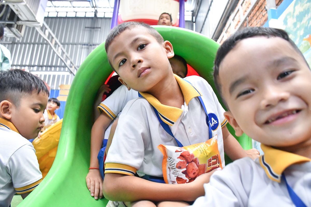IIA student activities